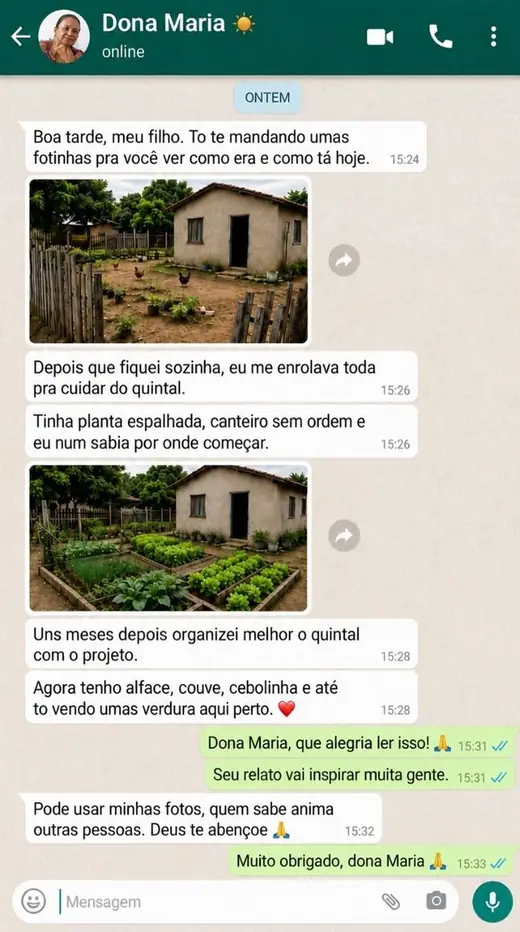 Depoimento de cliente 3