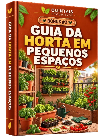 Guia da Horta em Pequenos Espaços
