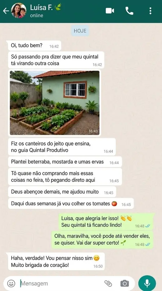 Depoimento de cliente 4